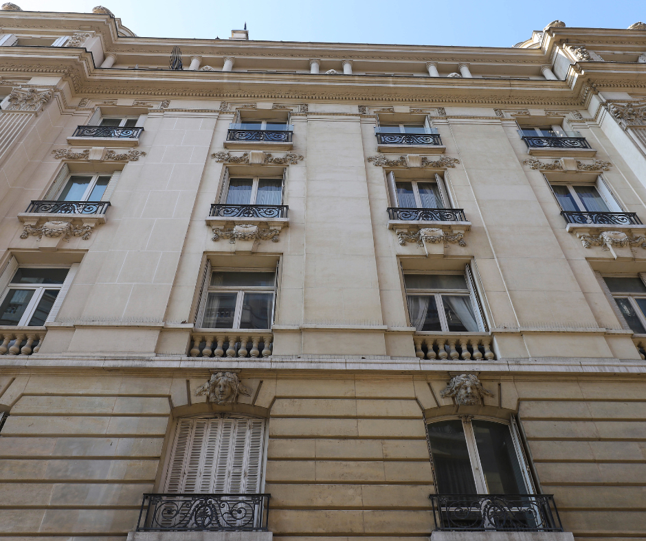 Le Ravalement de Façade